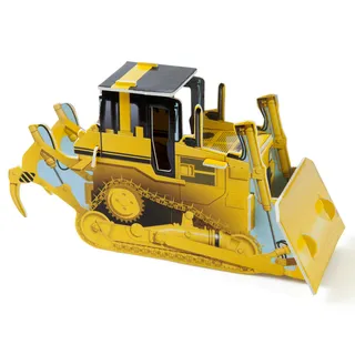 Illustration of Bulldozer