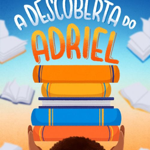 book - Adriel's discovery