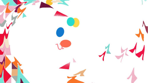 Logo animation for Buncee
