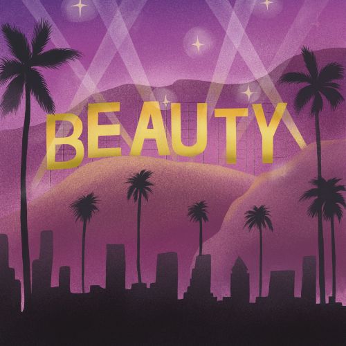 Conceptual Cover illustration for Beauty Inc magazine.