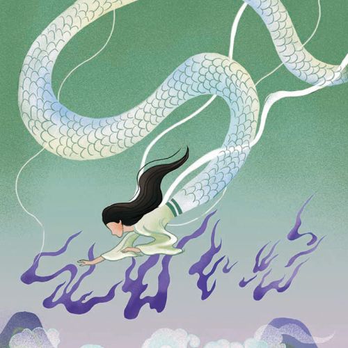 Li Zhang Conceptual Illustrator from United States