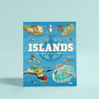 書籍「島」の表紙
