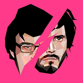 illustration of conchords