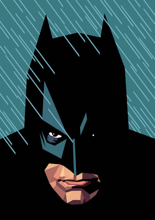 Illustration de Batman