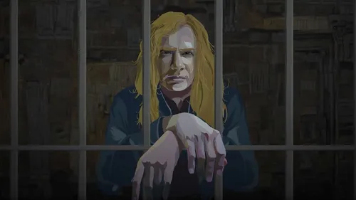 Megadeth the threat is real music video animation