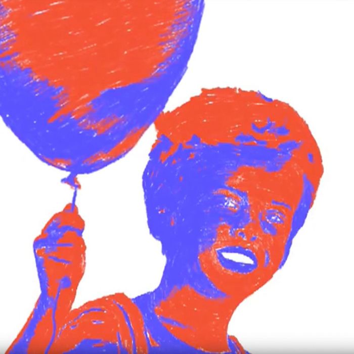 Balloon animation for Smile For London
