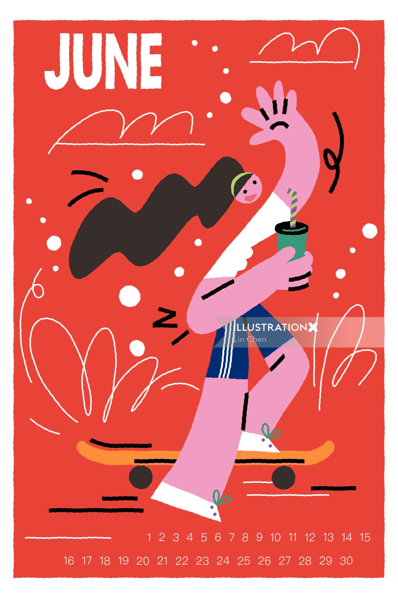 Editorial And Graphic Illustration By Lin Chen Editorial And Graphic Illustration By Lin Chen