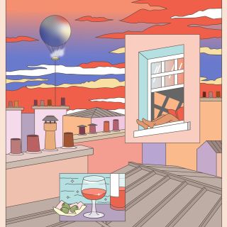 Lin Chen - China based illustrator