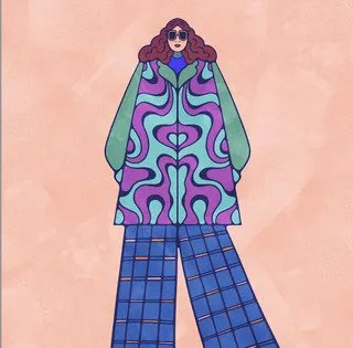 Animated Coat