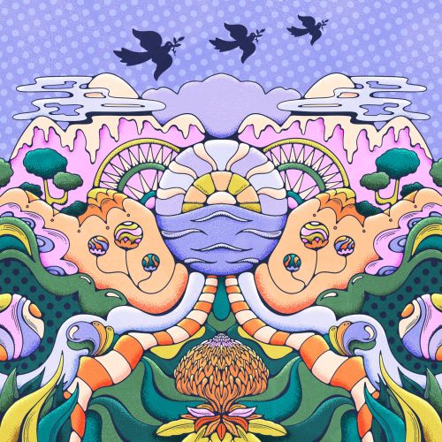 Lively Scout Pop Illustrator from Australia