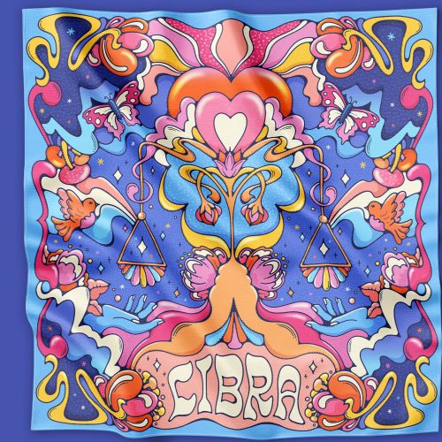 Lively Scout Beauty Illustrator from Australia