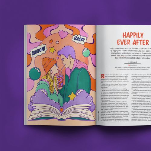 Lively Scout Graphic Illustrator from Australia