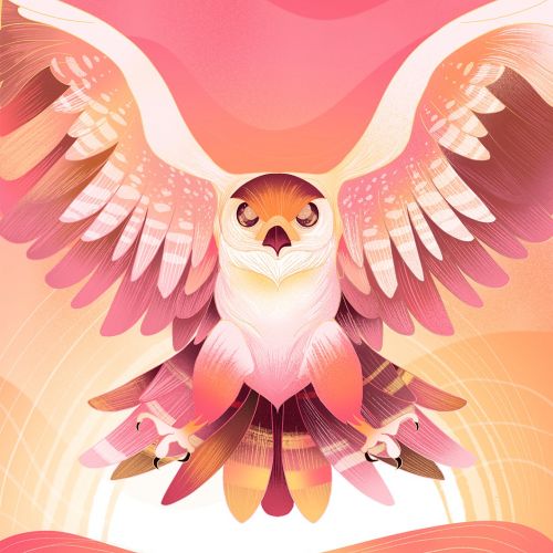 Halcón hawk oracle card illustration by Liz Merino