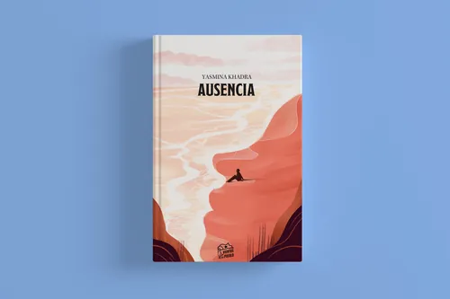 Couverture du livre Ausencia illustrée par Liz Merino