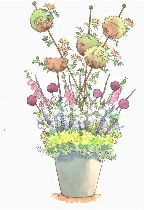 Illustration of pollinators plot
