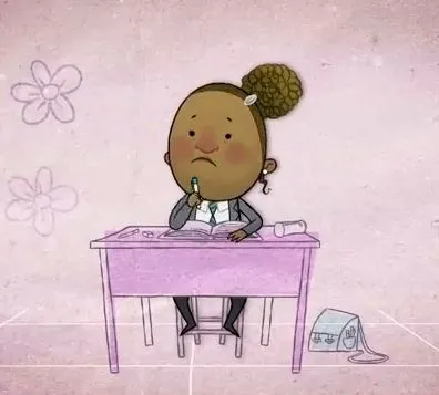 My Dyslexic Mind animation for BBC One