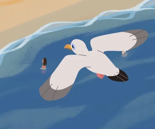 CITV Share a animated Story series Crackers and Cheese for children