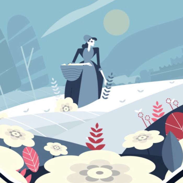 short animated film of English Heritage Deal Castle