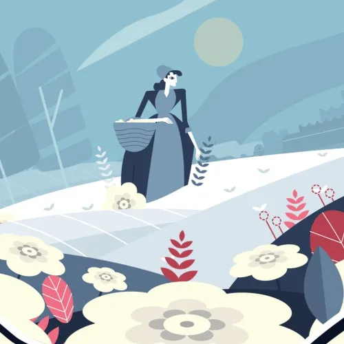 short animated film of English Heritage Deal Castle