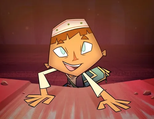 the big chip awards opening animated clips