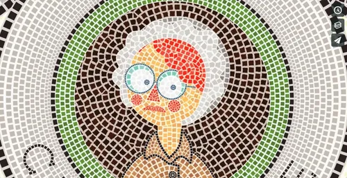 V&A design south kensington animation