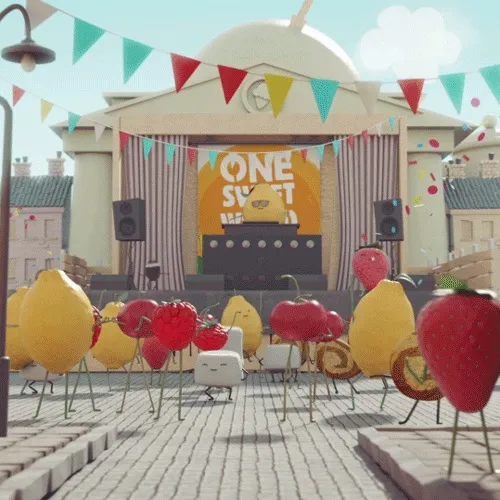 Ben and Jerry's One Sweet World