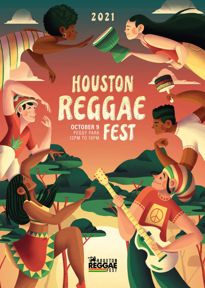 Festival de Reggae de Houston