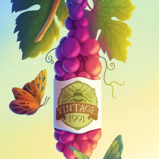 View Luiza Laffitte's illustration portfolio