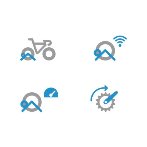 Graphic illustration icons
