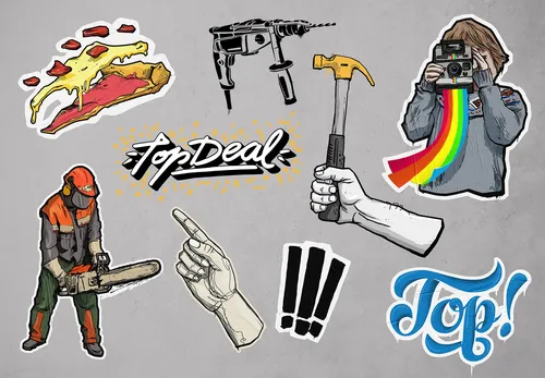 Graphic design of Street Style - Things we love
