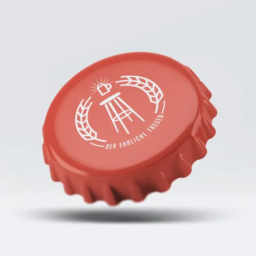3d illustration of cap

