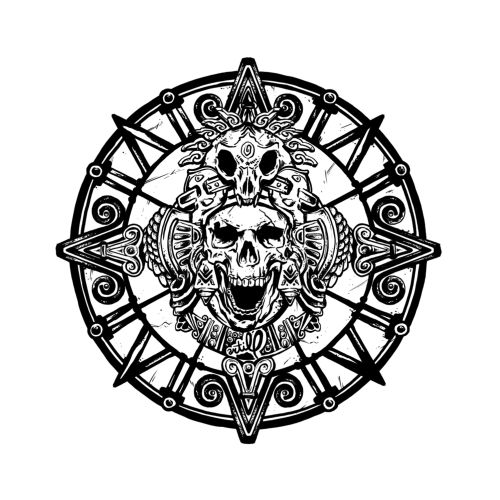 Lukas Bischoff Black & White Illustrator from Germany