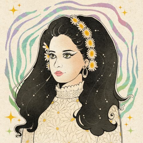 Lydia Silver Pop Illustrator from United Kingdom