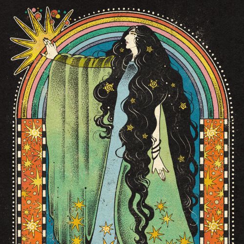 Lydia Silver Fantasy Illustrator from United Kingdom