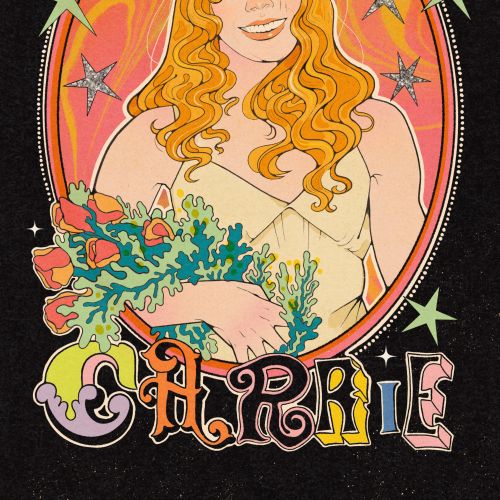 Lydia Silver Retro Illustrator from United Kingdom