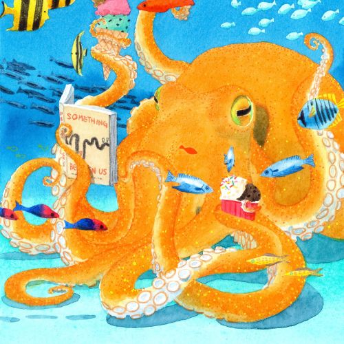 Maki Yamaguchi Fantasy Illustrator from United States