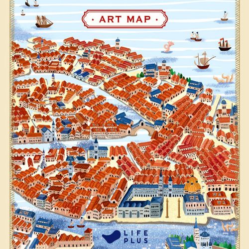 Makoon Maps Illustrator from ????