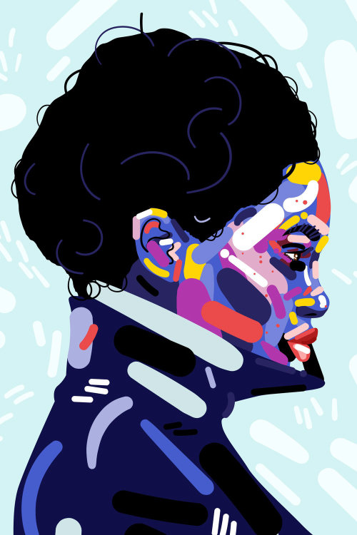 Mallory Heyer - Portraits Illustrator & Graphic Designer, Minneapolis