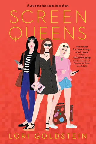 Editorial screen queens cover
