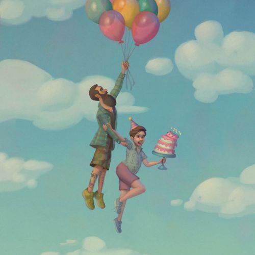 Malu Francini Fantasy Illustrator from Brazil