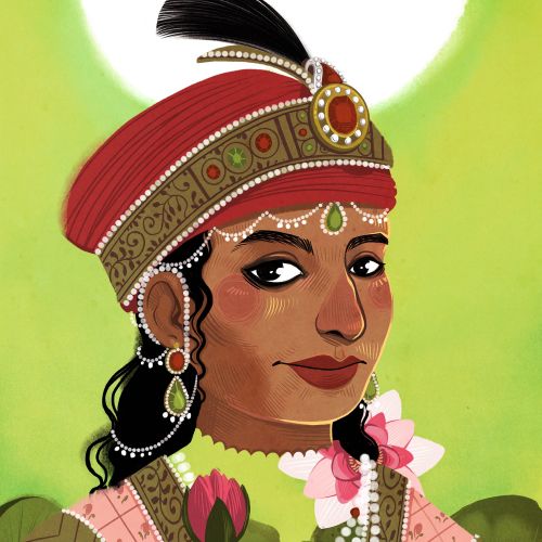 Manu Cunhas Children Illustrator from Brazil