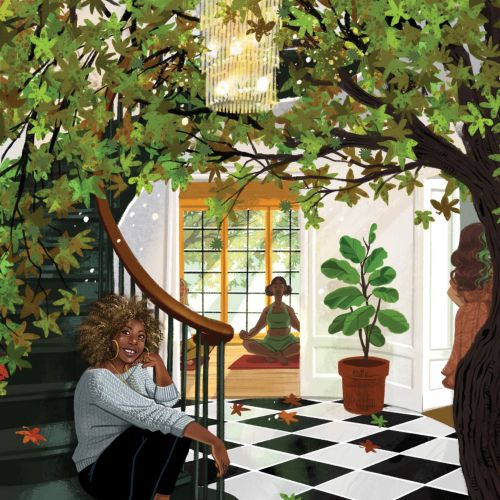 Manu Cunhas Educacional Illustrator from Brazil