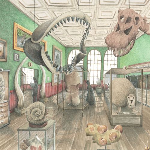 museum