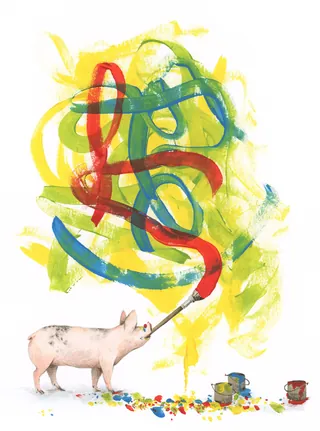 art