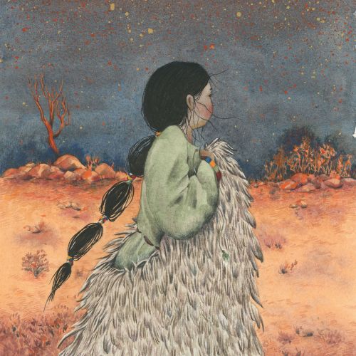 Marieke Nelissen Kids Fantasy Illustrator from Netherlands