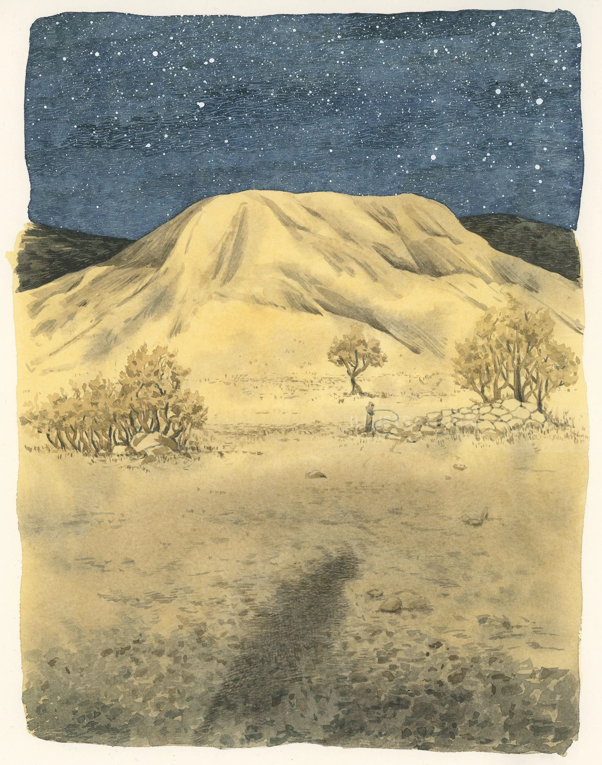 mountain