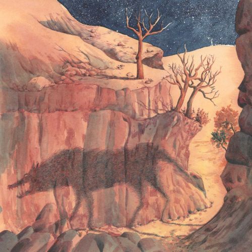 Marieke Nelissen Aquarela Illustrator from Netherlands