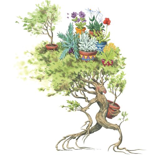 Marieke Nelissen Character Design Illustrator from Netherlands