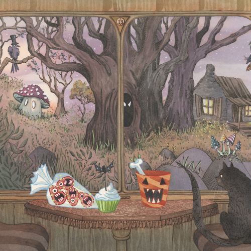 Marieke Nelissen Kids Fantasy Illustrator from Netherlands