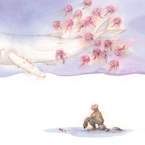 Marieke Nelissen People Illustrator from Netherlands